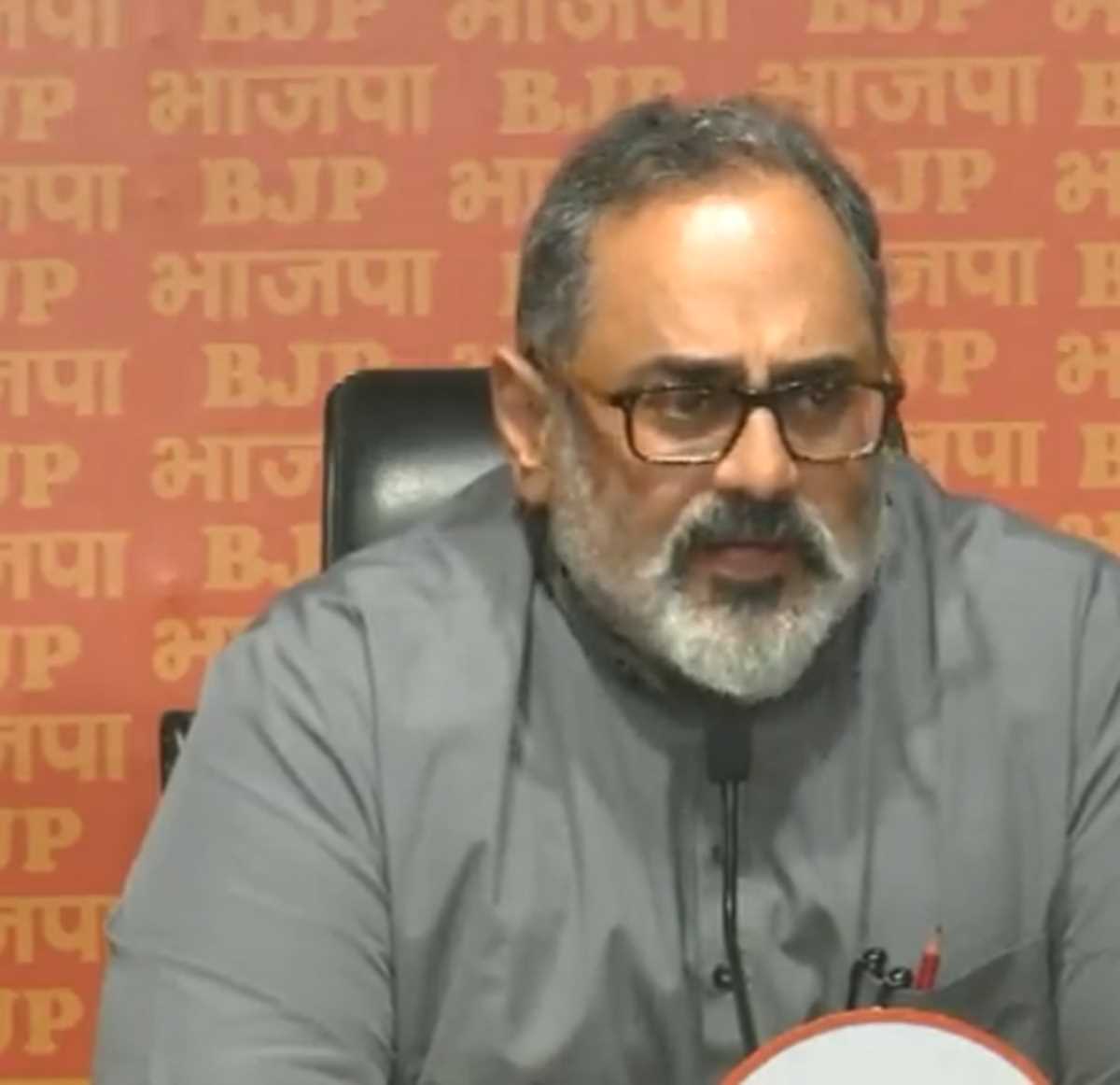 कर्नाटक में किसानों का दर्द नहीं समझ रही कांग्रेस सरकार : भाजपा